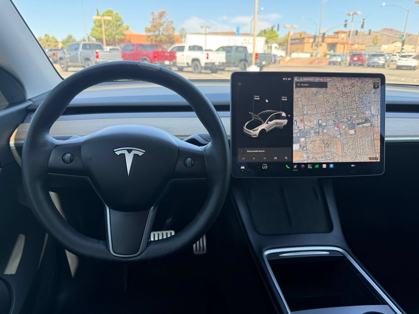 Used 2022 Tesla Model Y Performance AWD/4WD image 14