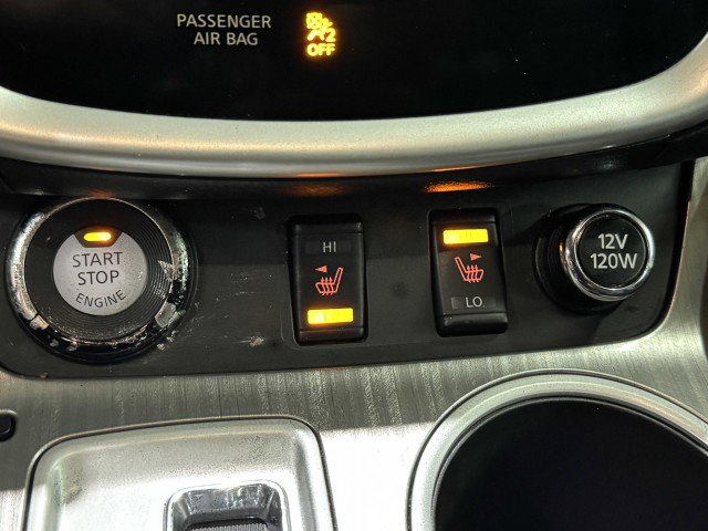 Used 2017 Nissan Murano SL w/ SL Technology Package image 43