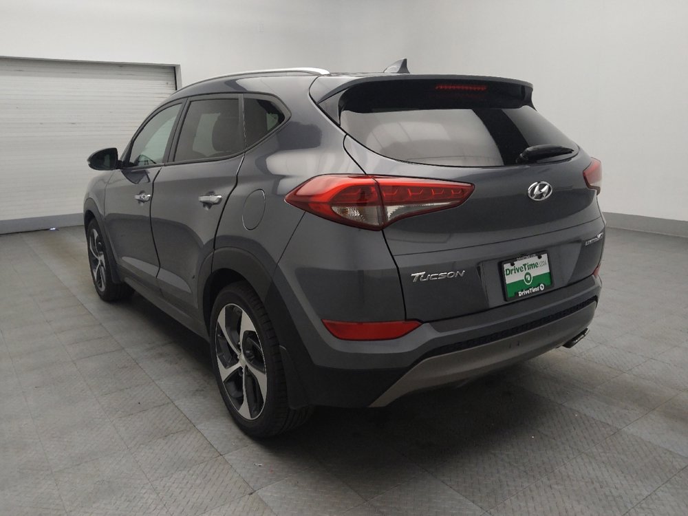 Used 2016 Hyundai Tucson Limited FWD image 5