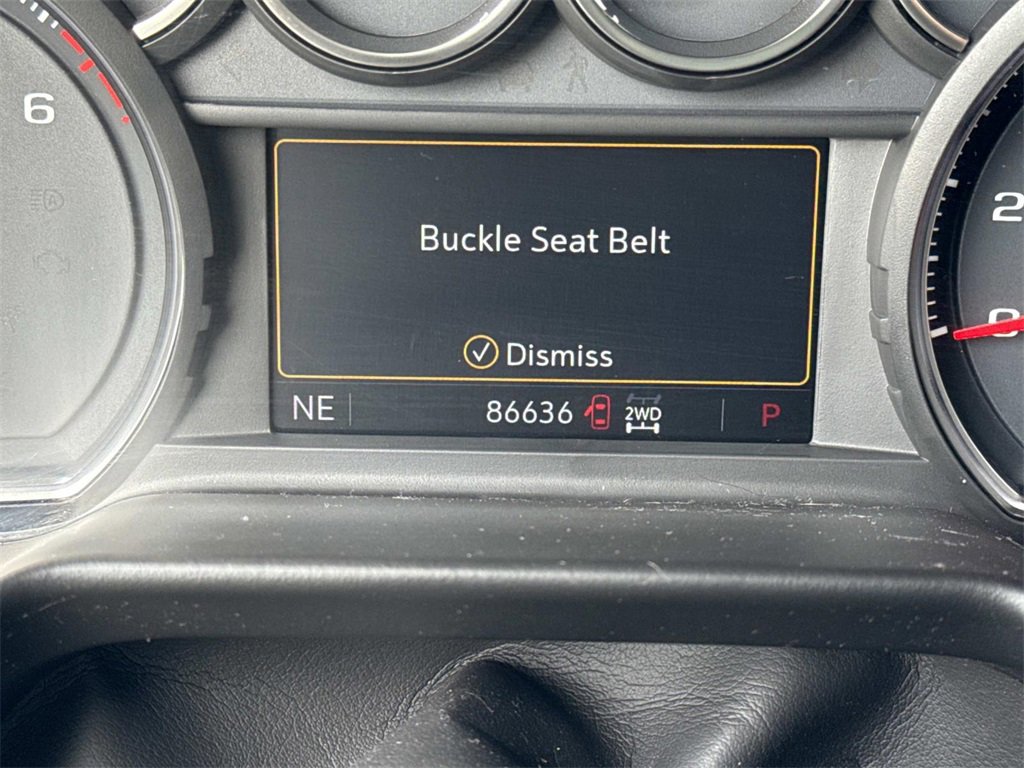 Used 2021 Chevrolet Tahoe Z71 w/ Z71 Signature Package image 14