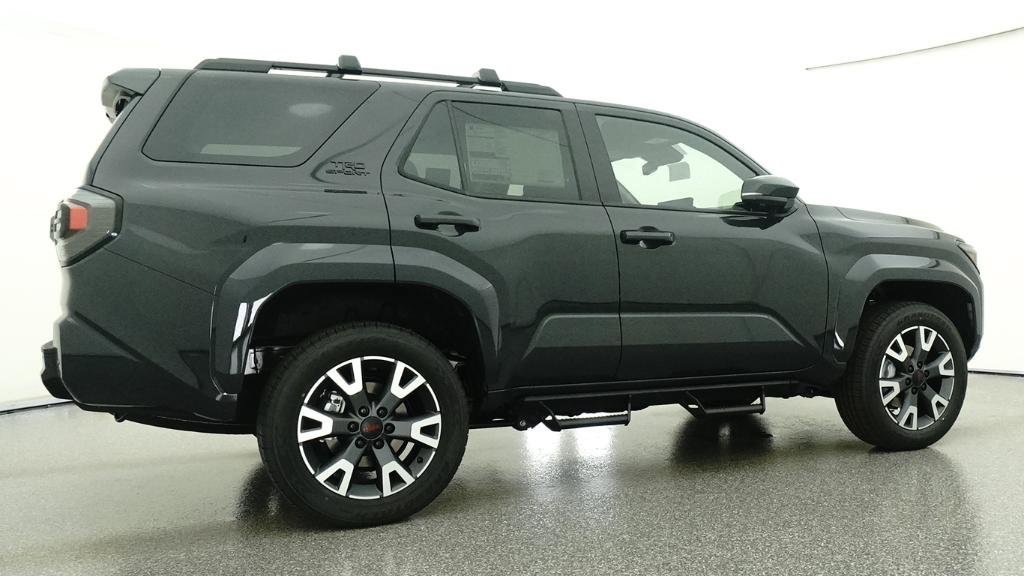 New 2026 Toyota 4Runner TRD Sport Premium image 66