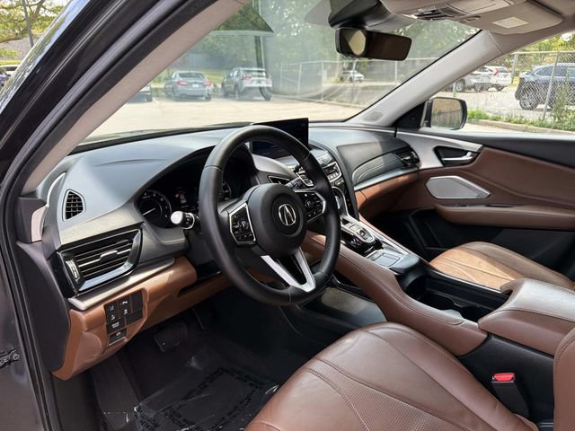 Used 2020 Acura RDX w/ Technology Package AWD/4WD image 20
