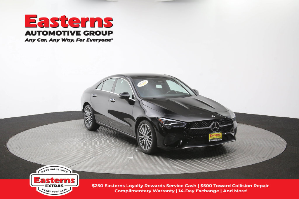 Used 2025 Mercedes-Benz CLA 250 4MATIC image 50
