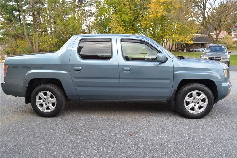Used 2007 Honda Ridgeline RTS image 6