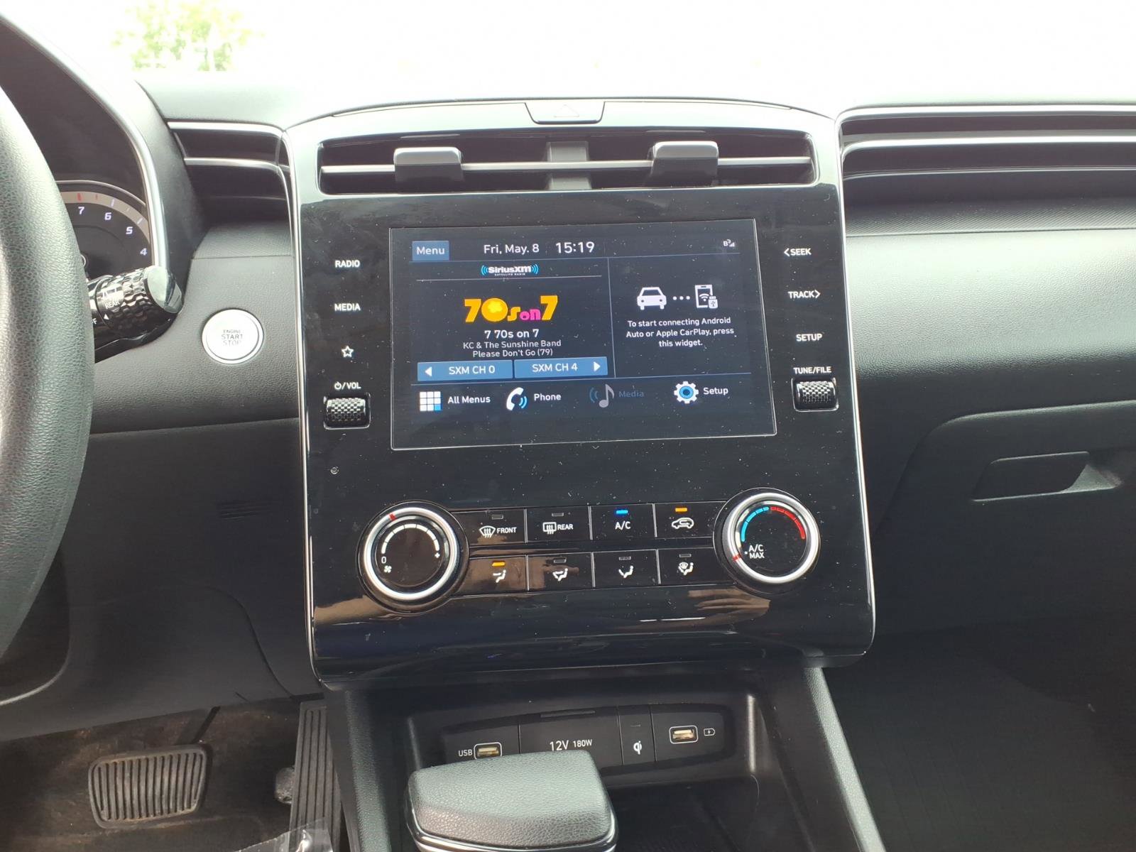 Used 2023 Hyundai Tucson SEL FWD image 10