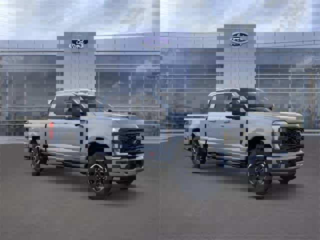 New 2025 Ford F350 Lariat w/ Lariat Ultimate Package image 7