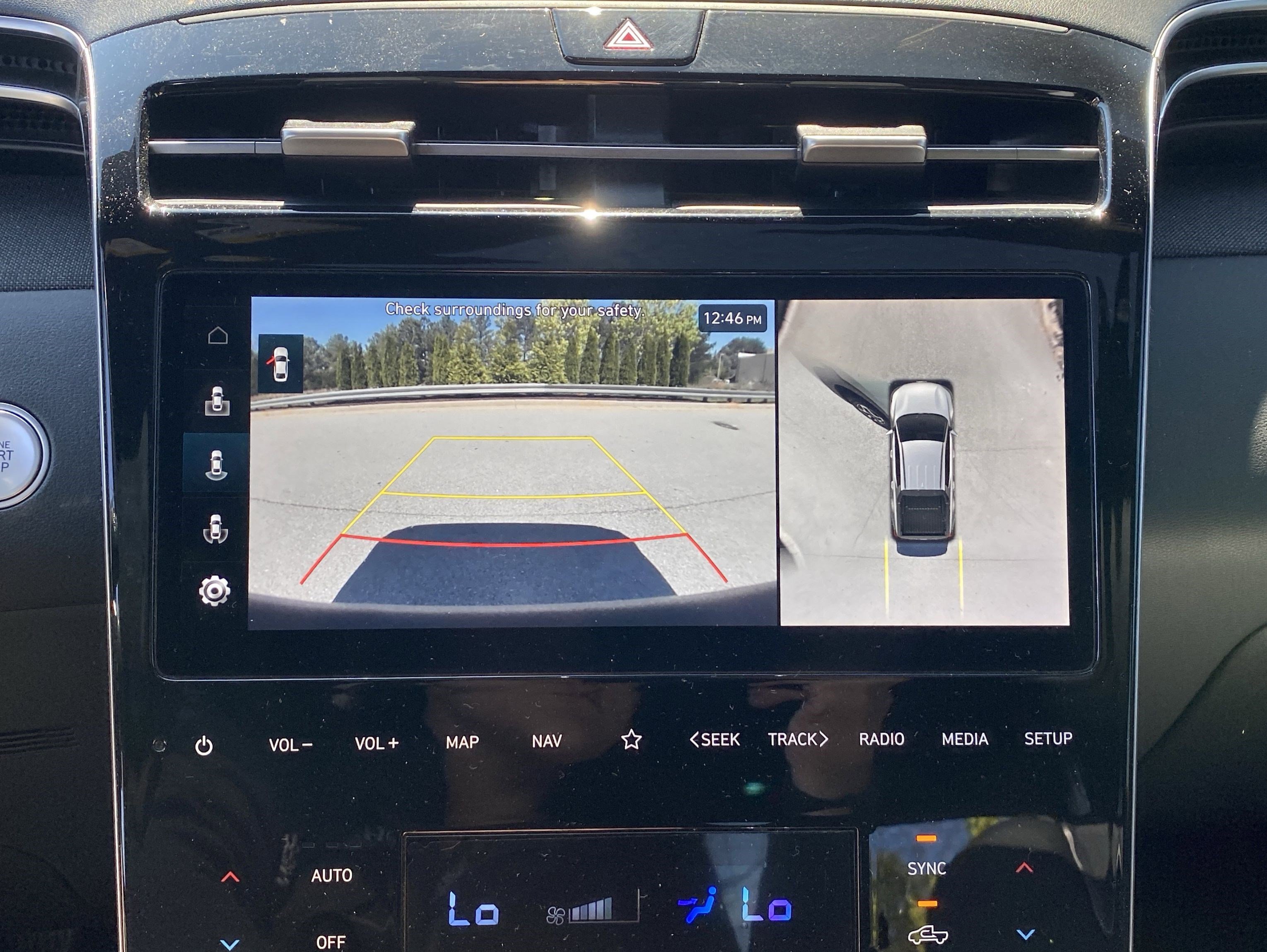 Used 2022 Hyundai Santa Cruz Limited image 20