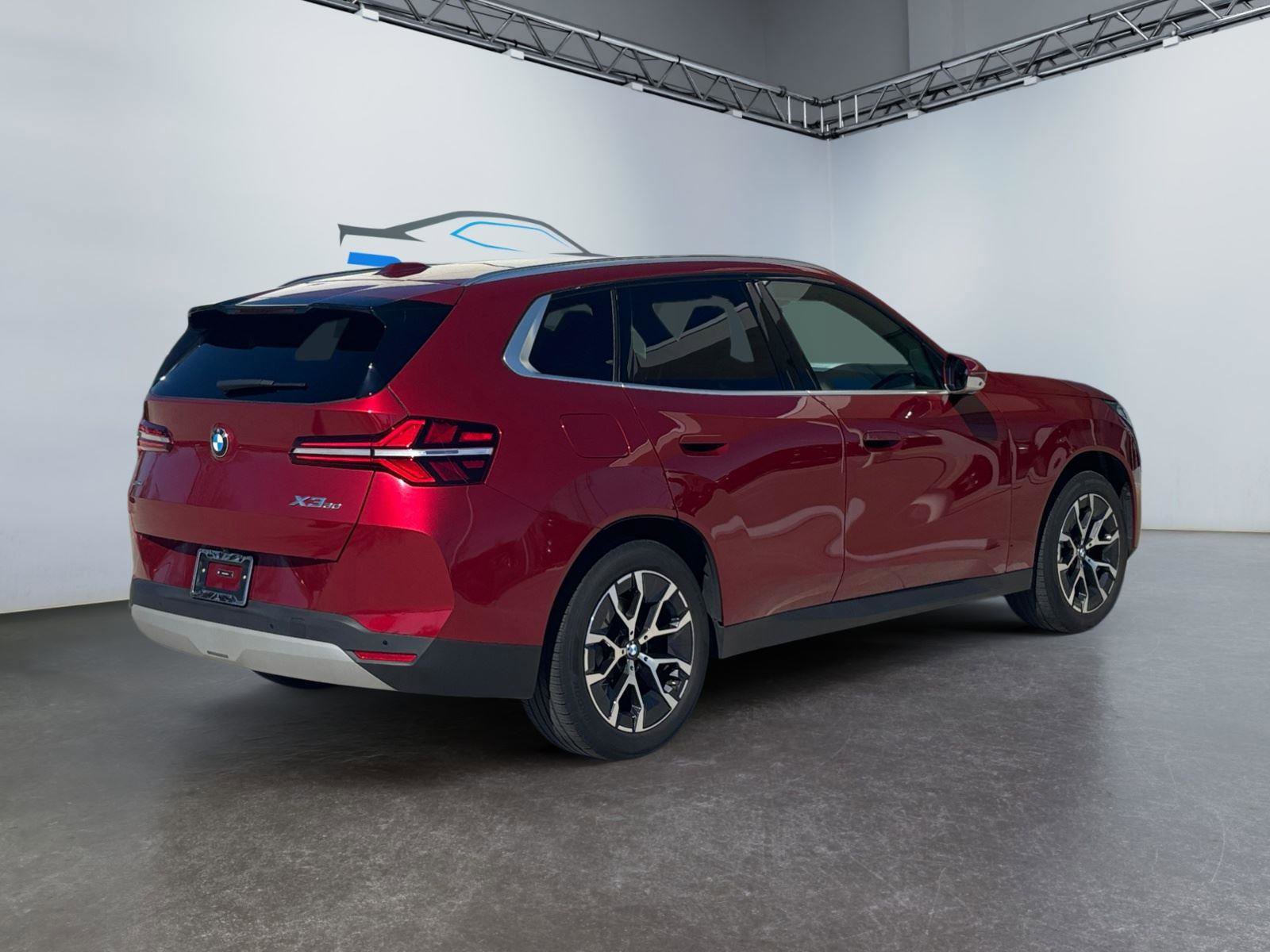 Certified 2025 BMW X3 xDrive30i image 3