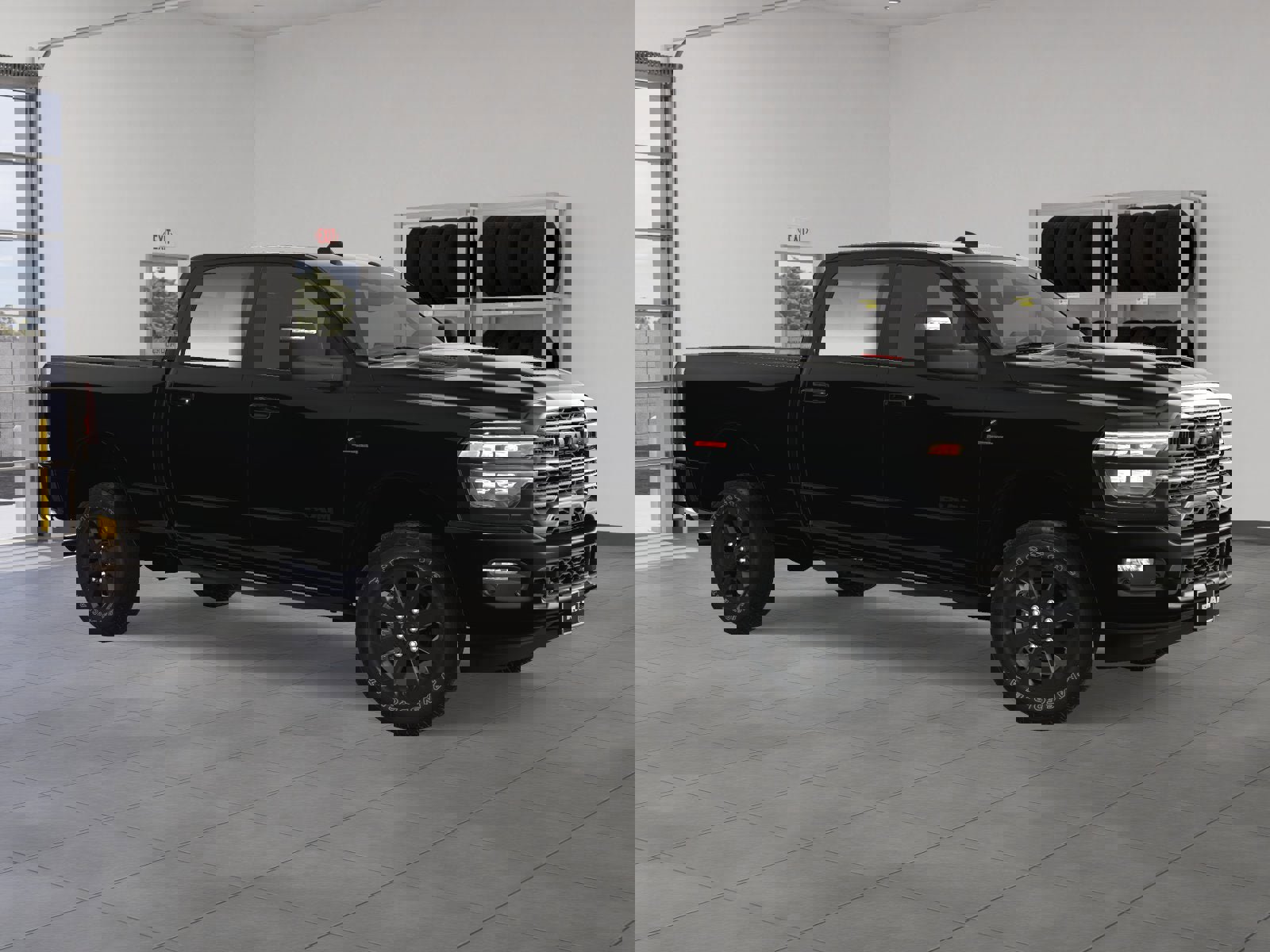 New 2025 RAM 2500 Laramie image 35