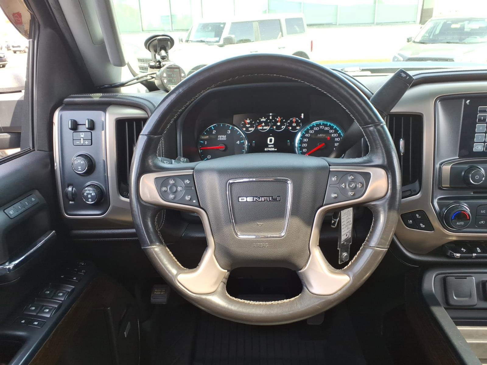Used 2018 GMC Sierra 3500 Denali w/ Duramax Plus Package AWD/4WD image 24