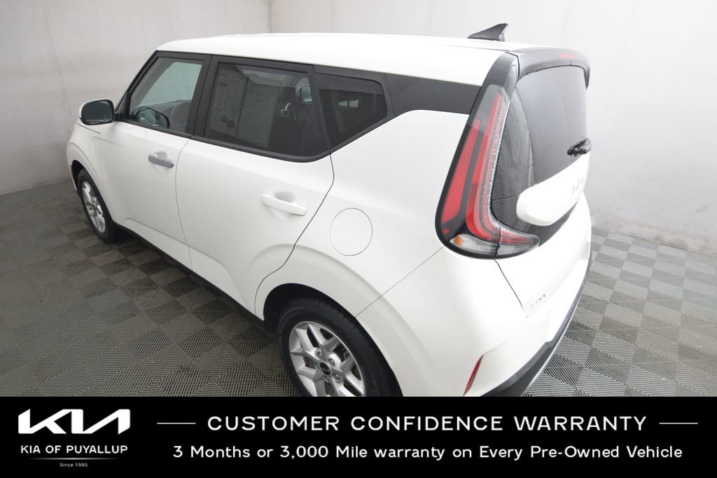 Certified 2024 Kia Soul LX w/ Option Group 015 image 7
