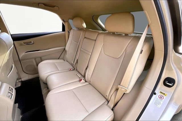 Used 2015 Lexus RX 350 FWD image 16