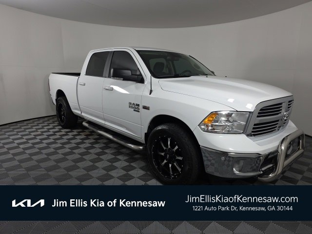 Used 2019 RAM 1500 Big Horn