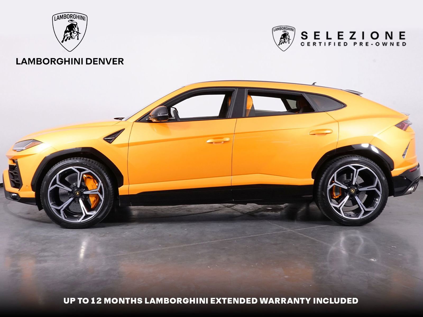 Used 2022 Lamborghini Urus image 2