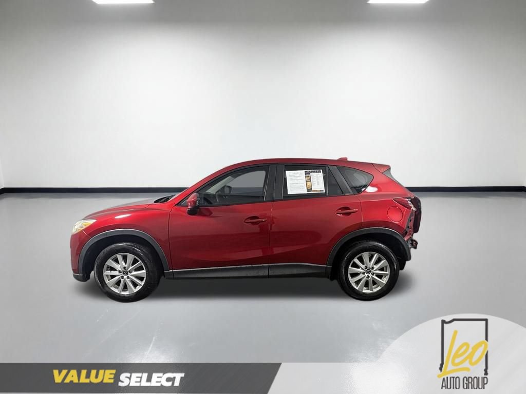 Used 2014 MAZDA CX-5 Sport w/ Bluetooth Audio Package FWD image 2