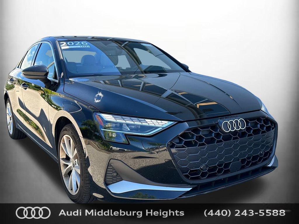 Used 2026 Audi A3 2.0T Premium w/ Convenience Package
