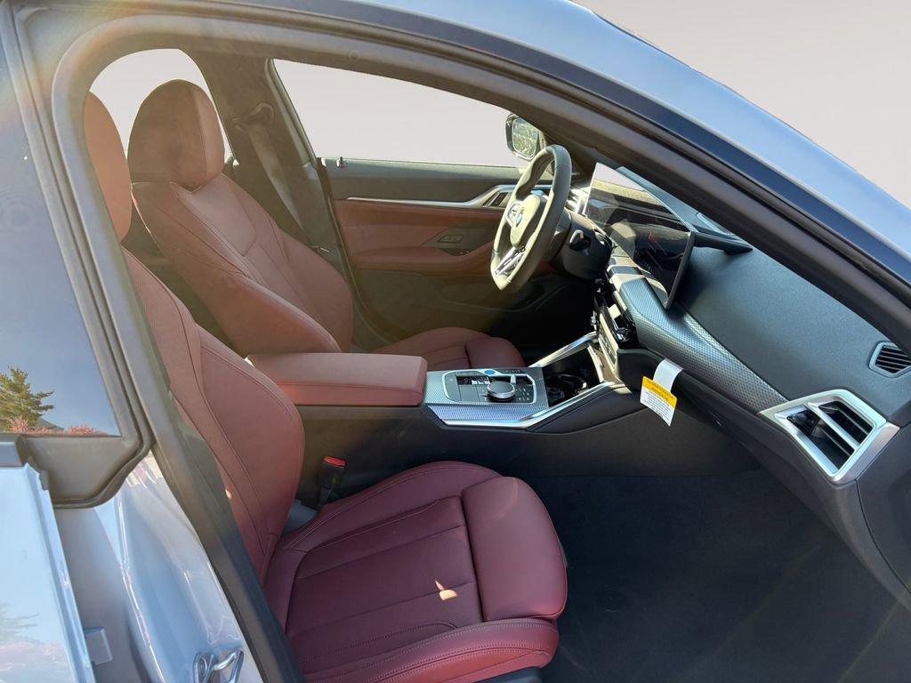 New 2026 BMW i4 xDrive40i w/ M Sport Package image 15
