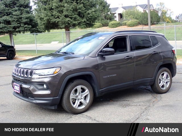 Used 2024 Jeep Compass Latitude
