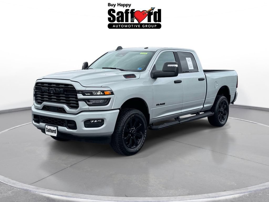 Used 2026 RAM 2500 Big Horn