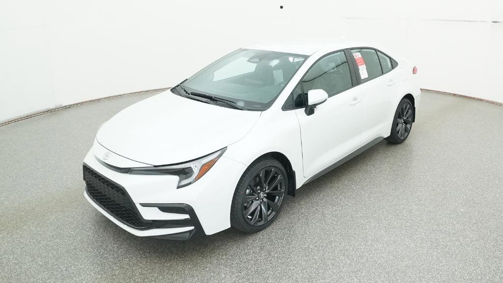 New 2026 Toyota Corolla SE image 47