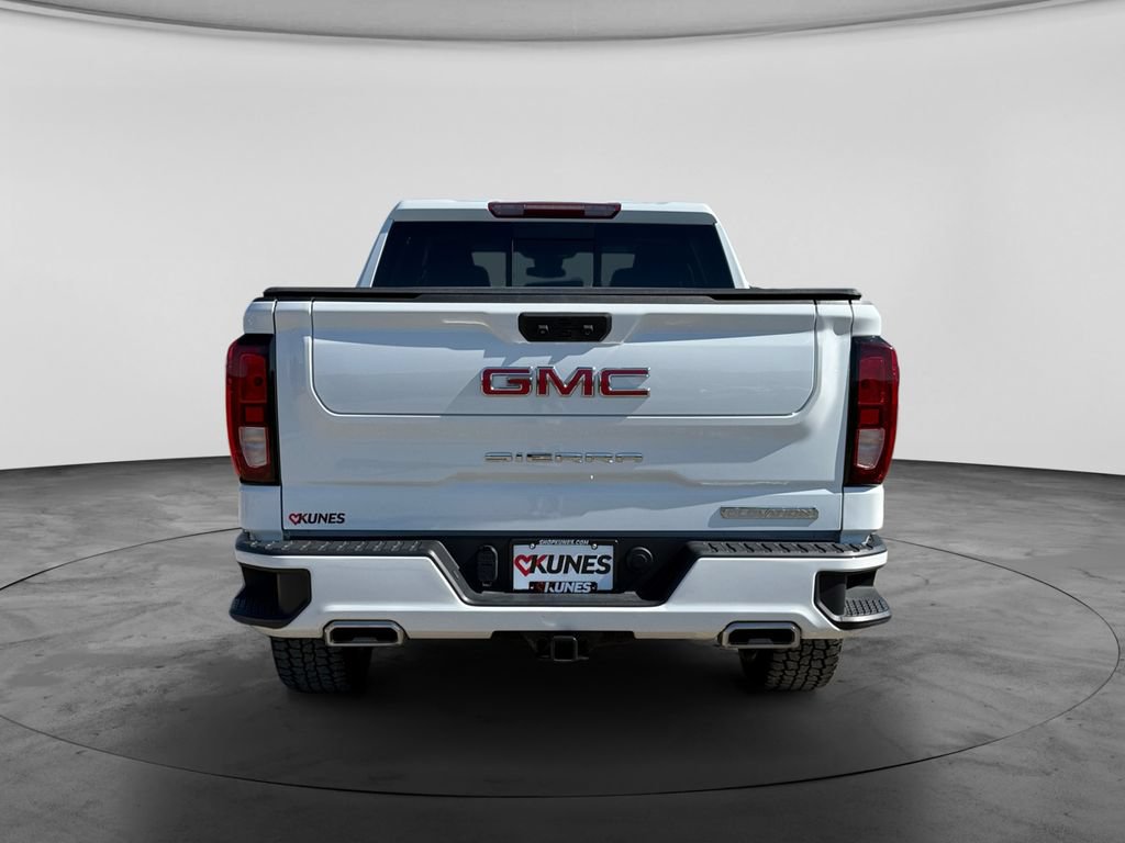 Used 2024 GMC Sierra 1500 Elevation w/ Preferred Package AWD/4WD image 9