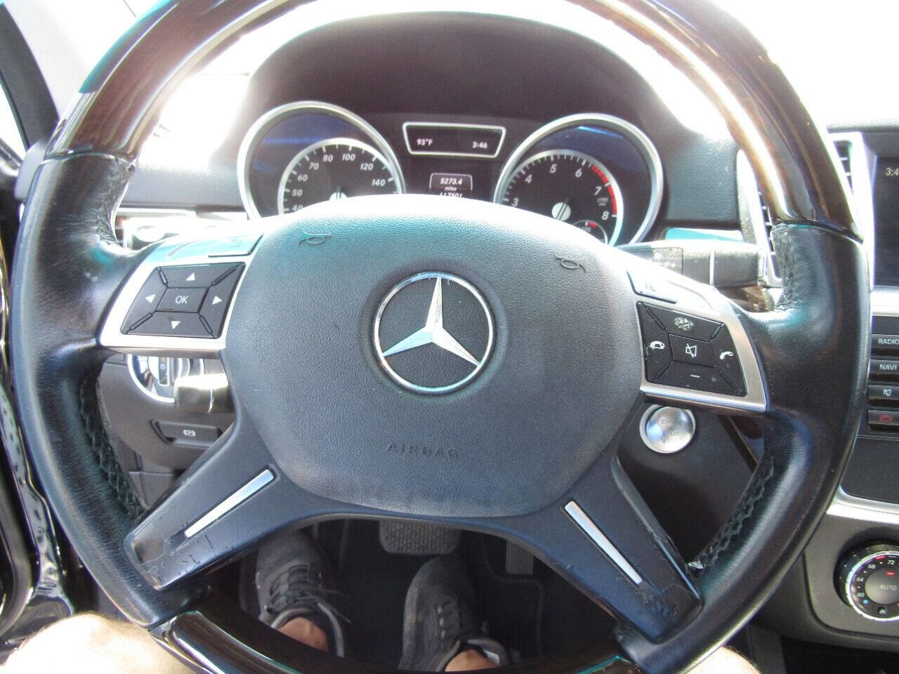 Used 2014 Mercedes-Benz ML 350 4MATIC image 13