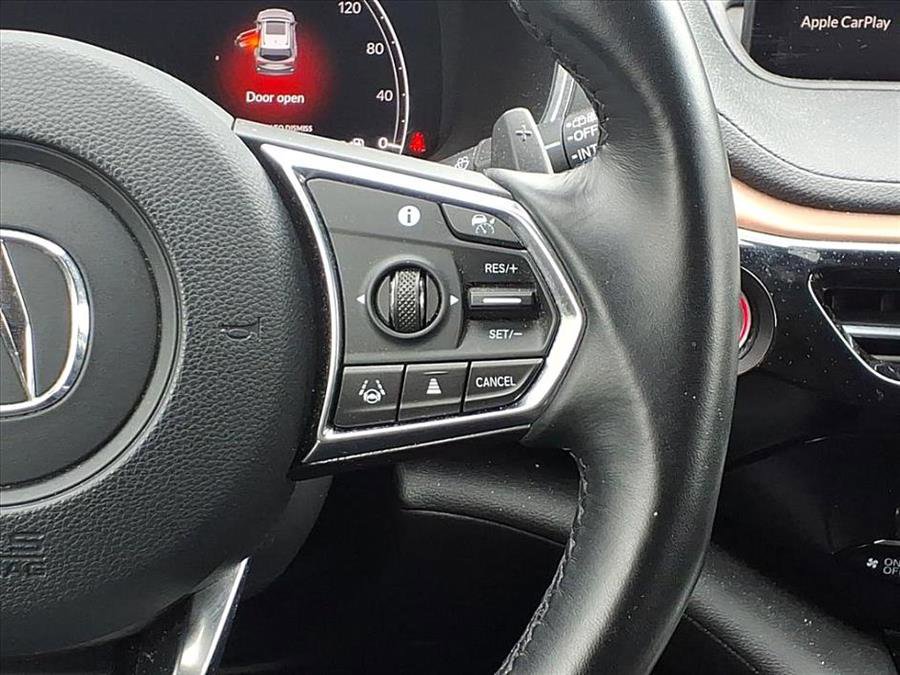 Used 2022 Acura MDX SH-AWD image 25