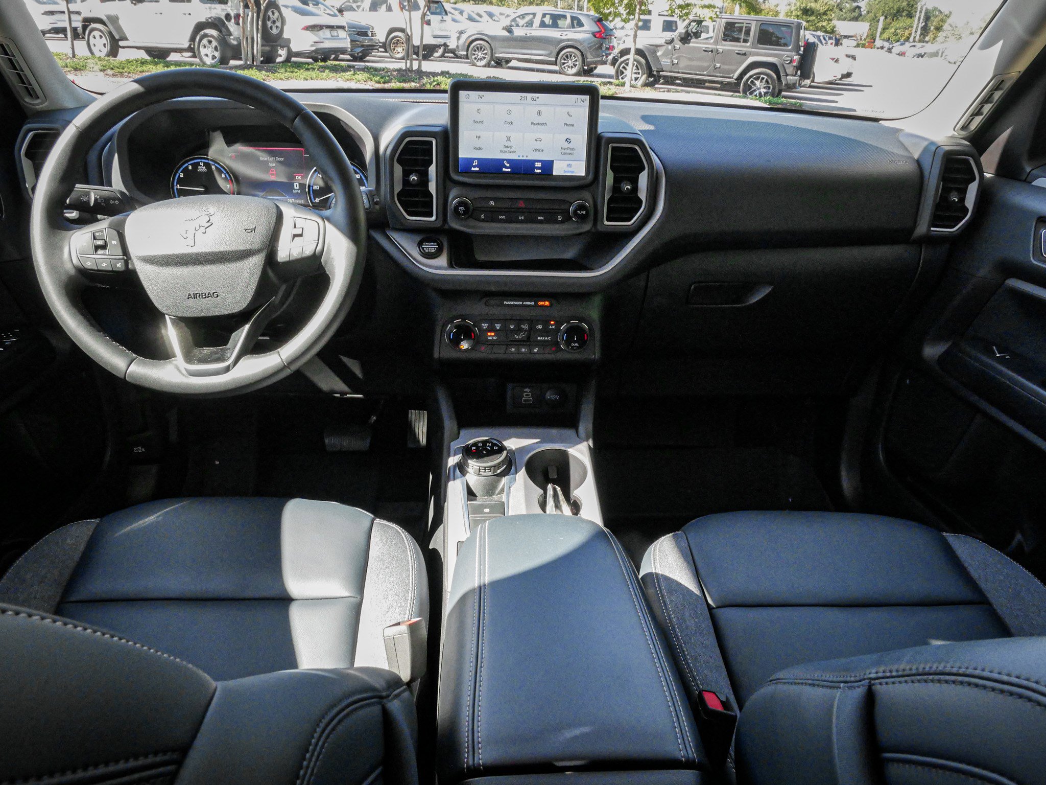 Used 2024 Ford Bronco Sport Outer Banks image 27