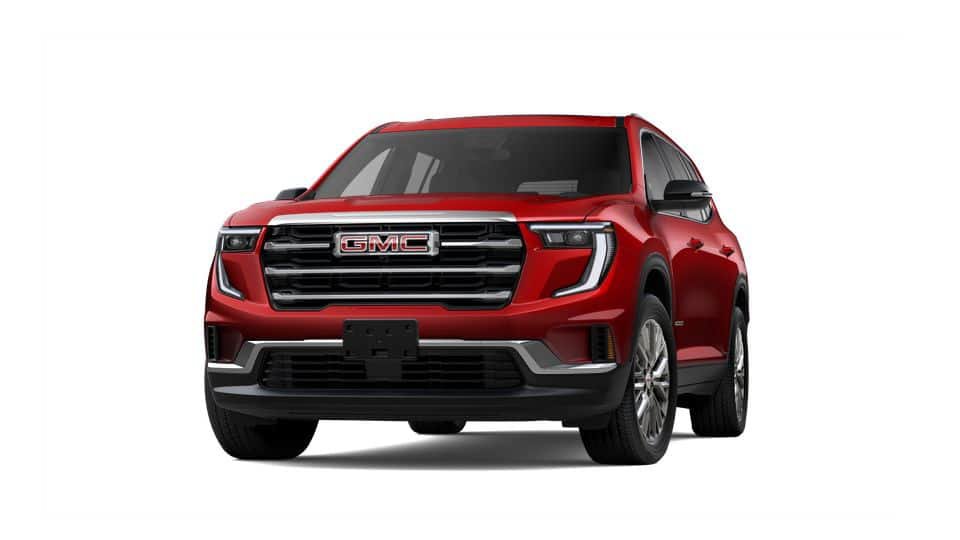 New 2025 GMC Acadia Elevation w/ Elevation Premium Package AWD/4WD image 27
