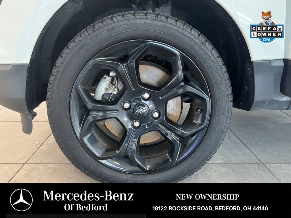 Used 2021 Ford EcoSport SES AWD/4WD image 32