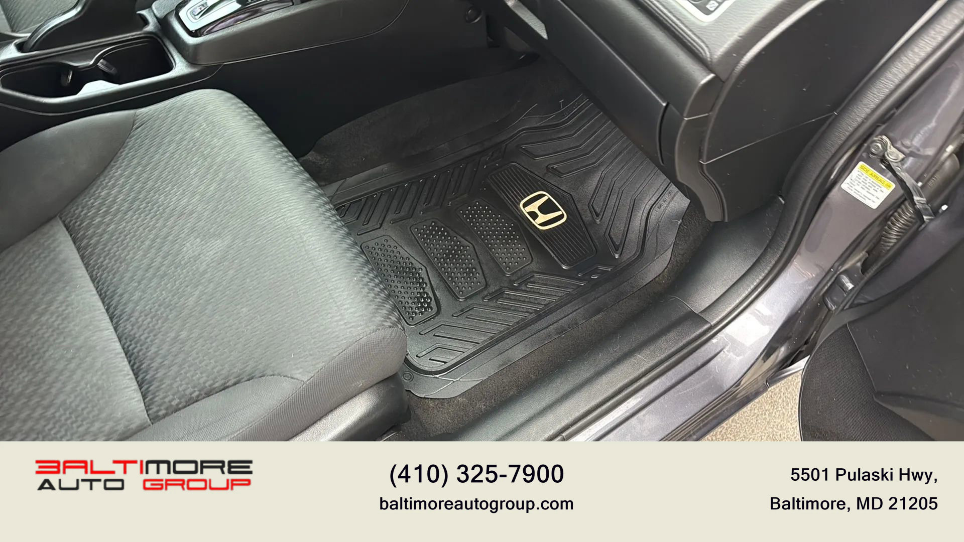 Used 2015 Honda Civic LX image 14