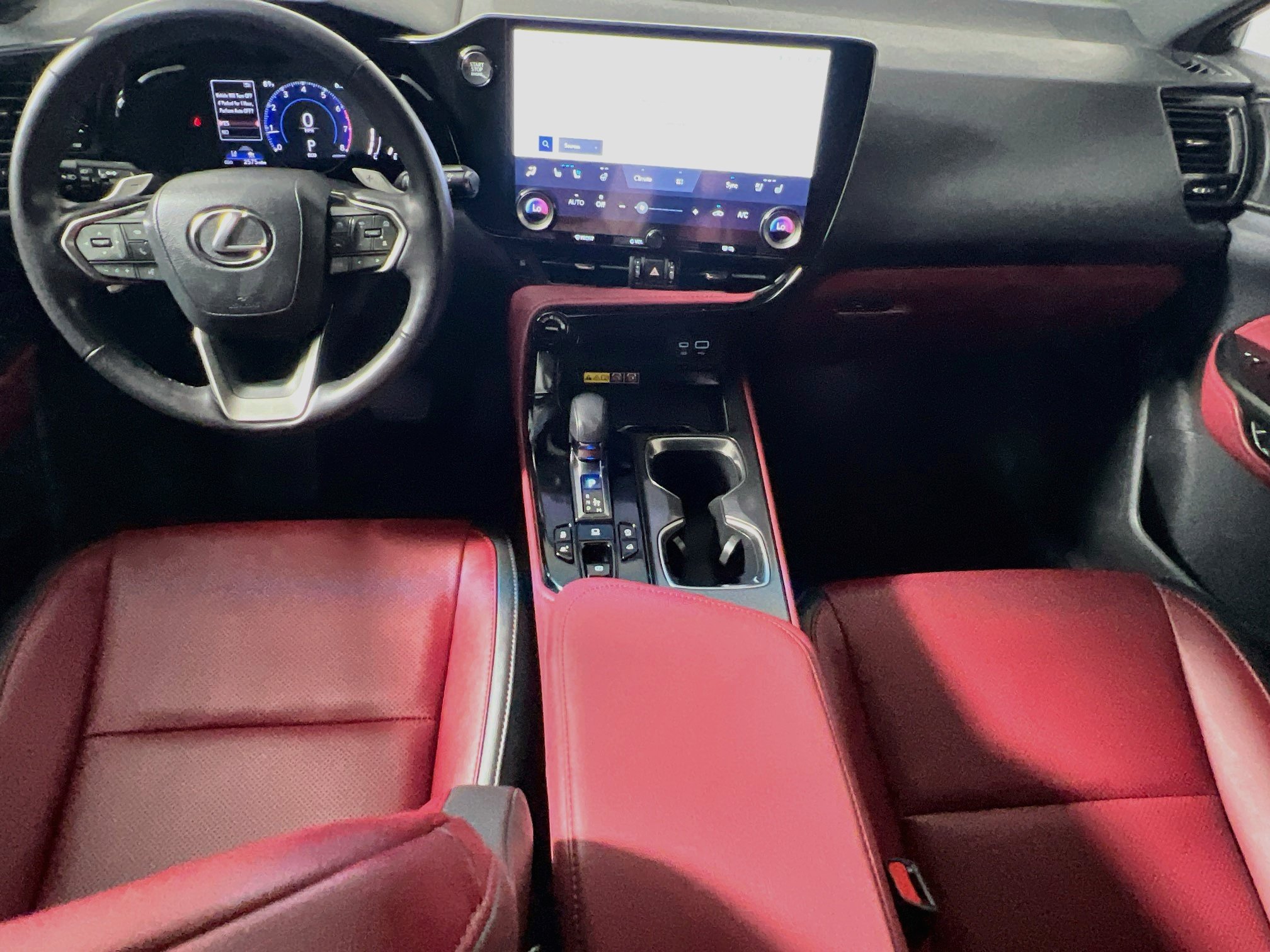 Used 2026 Lexus NX 350 AWD w/ Cold Area Package image 29
