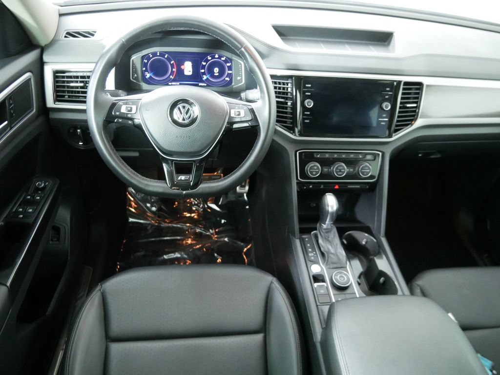 Used 2019 Volkswagen Atlas SEL R-Line AWD/4WD image 20