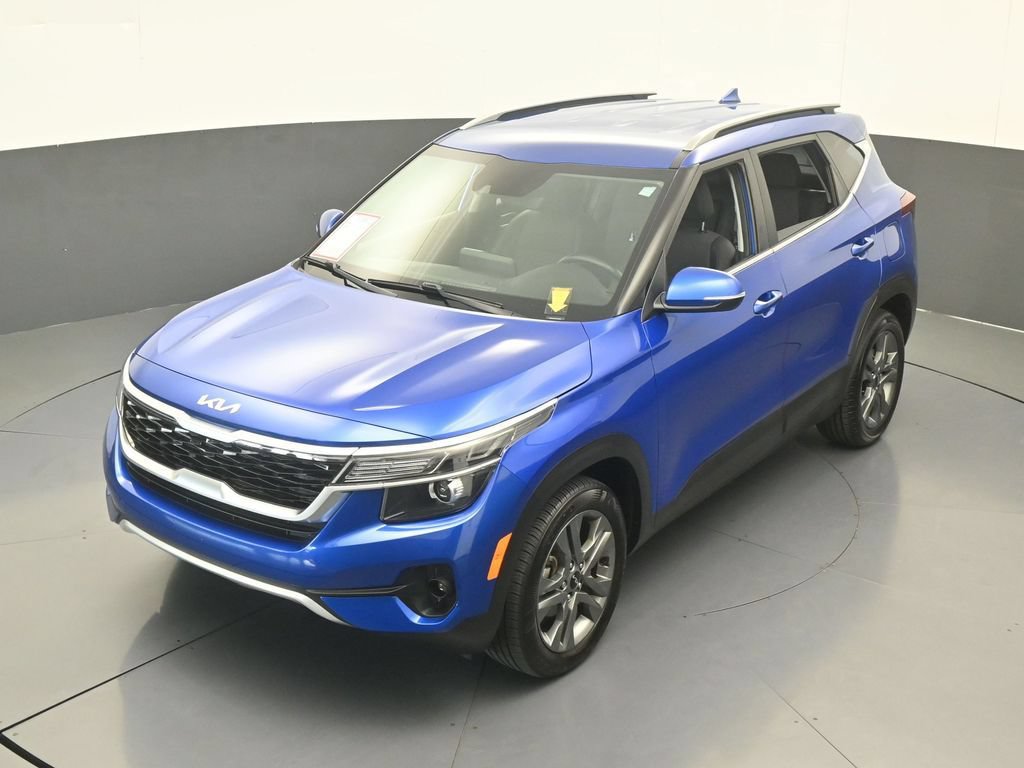 Used 2023 Kia Seltos S FWD image 42