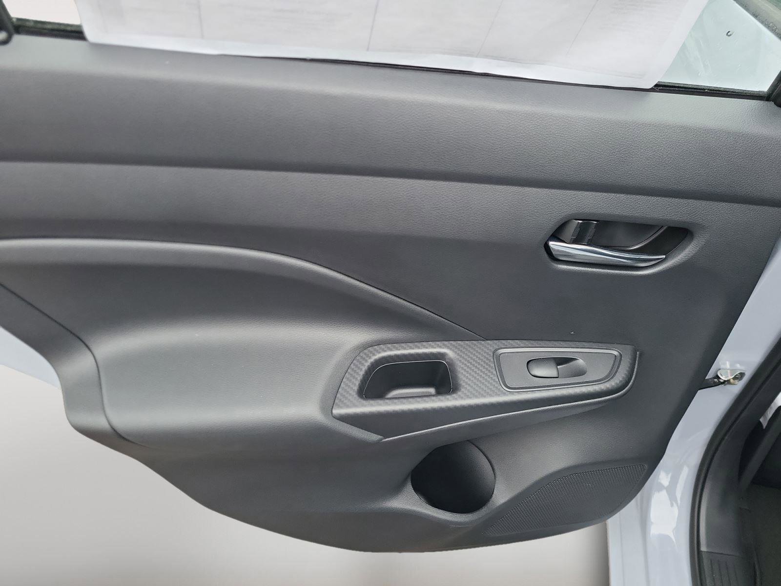 New 2025 Nissan Versa SV w/ Trunk Package image 18