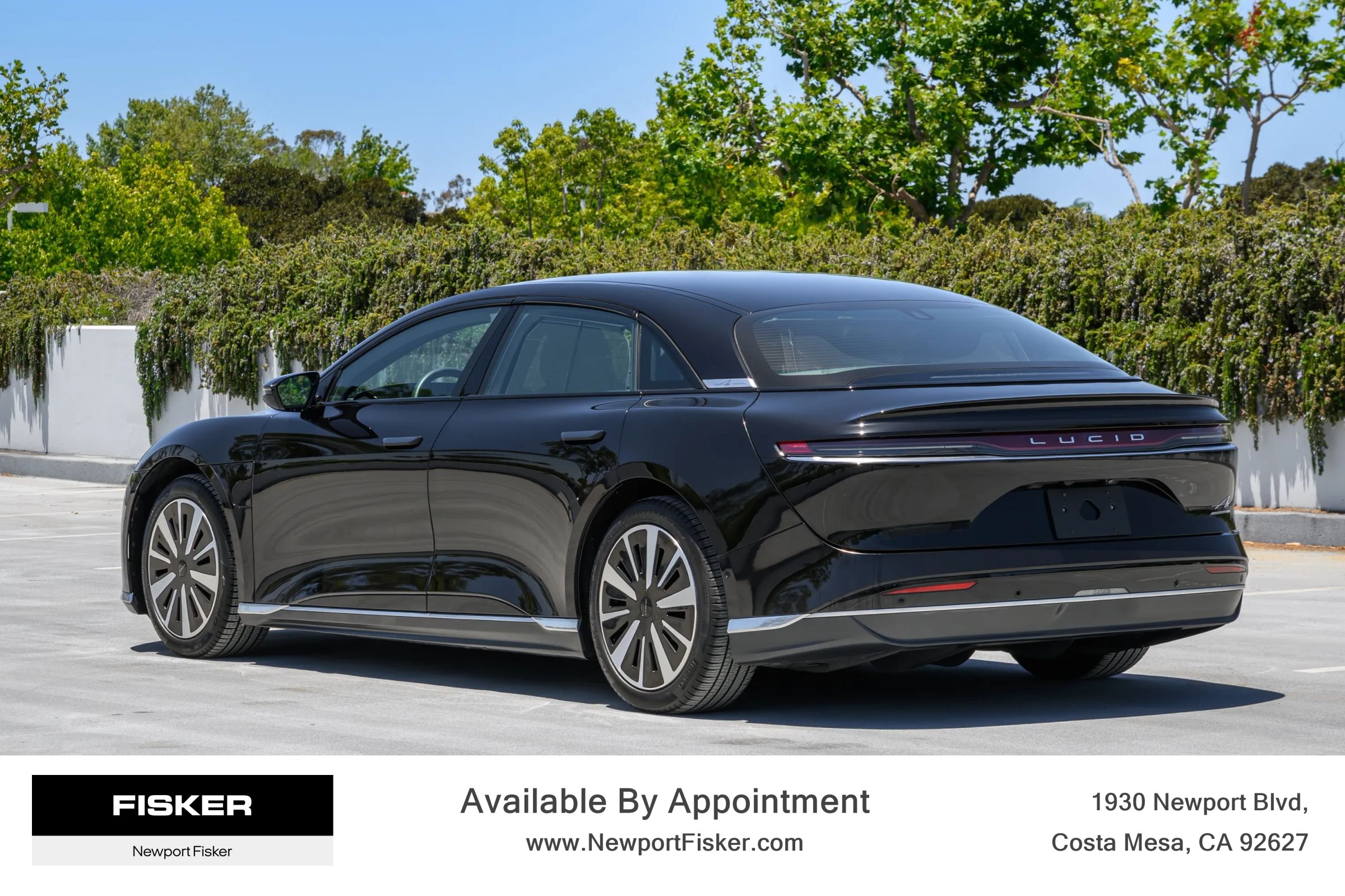 Used 2024 Lucid Air Touring AWD/4WD image 5