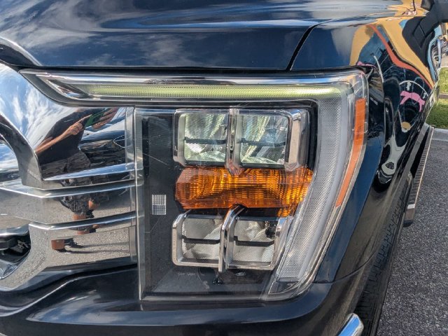 Used 2021 Ford F150 XLT w/ Equipment Group 302A High RWD image 9