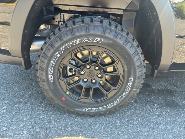New 2026 RAM 1500 Rebel w/ Advanced Safety Group II AWD/4WD image 10