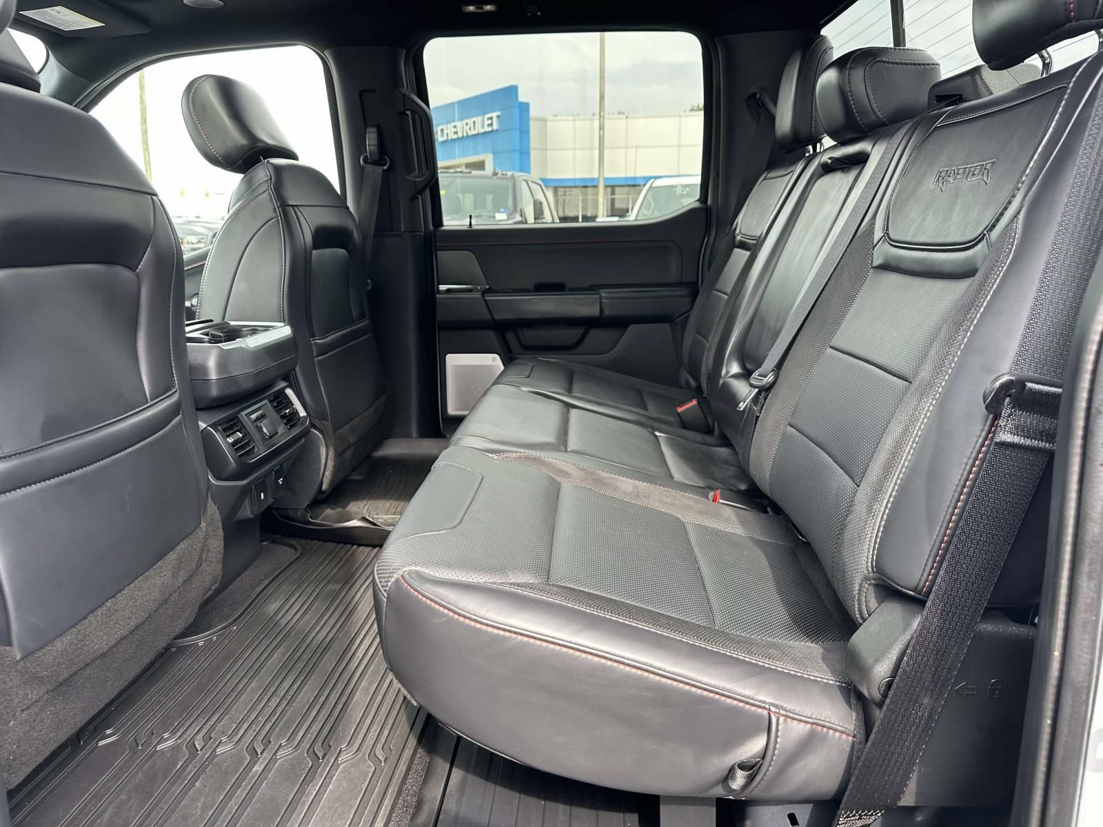 Used 2025 Ford F150 Raptor AWD/4WD image 24