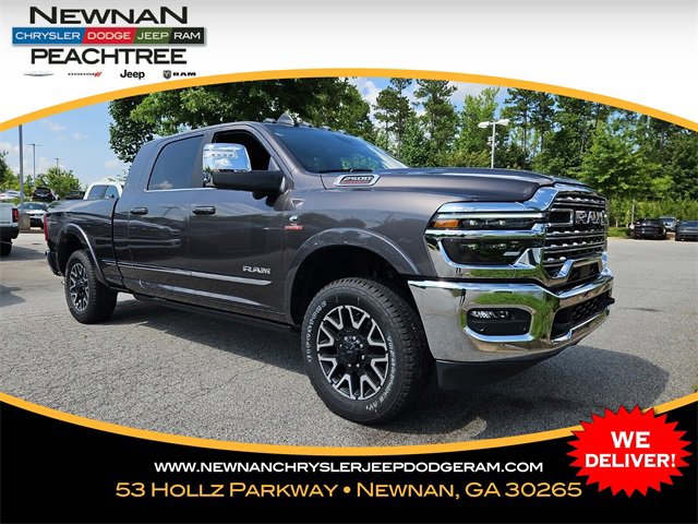 New 2025 RAM 2500 Limited