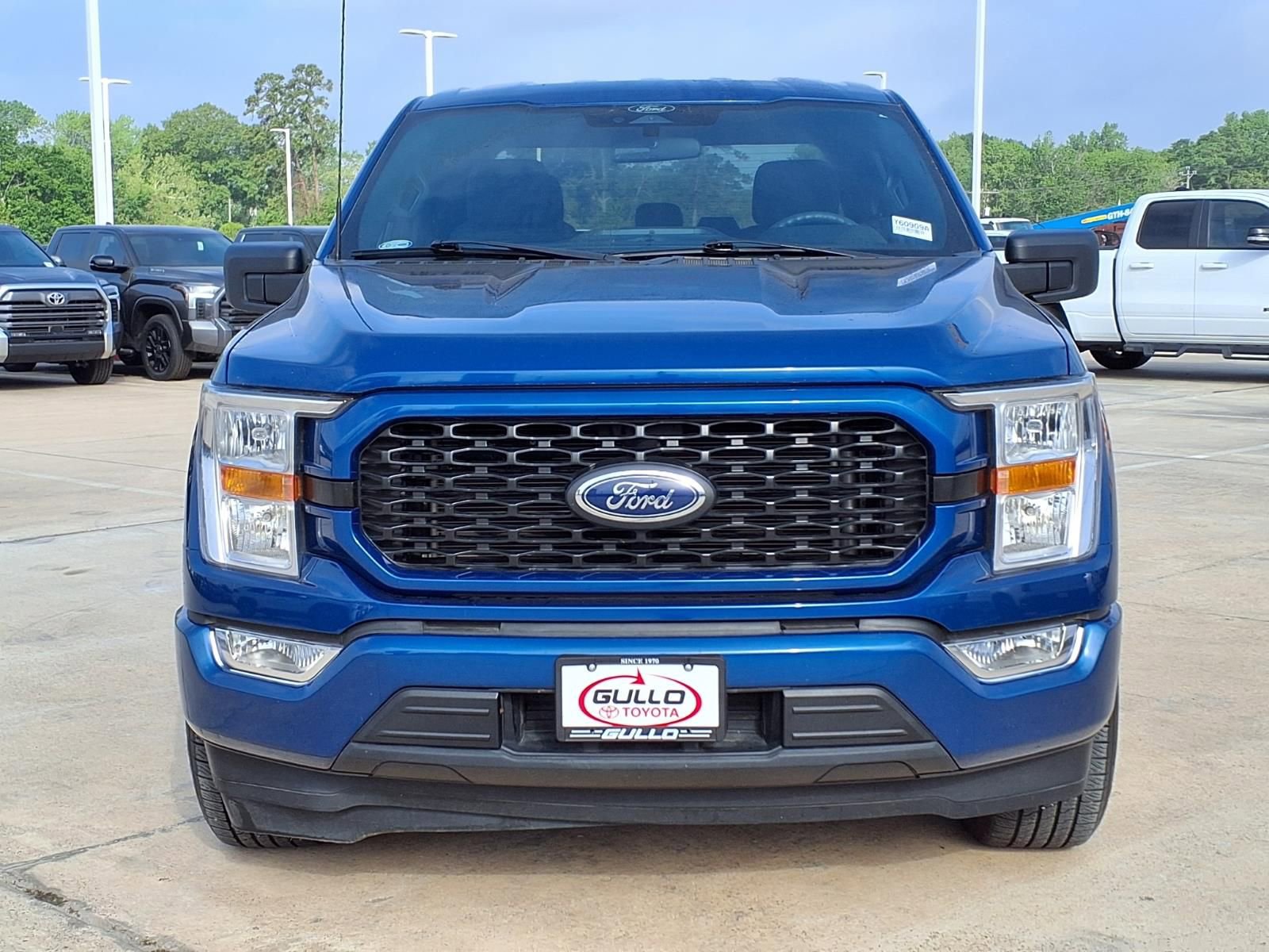 Used 2022 Ford F150 XL w/ STX Appearance Package RWD image 4