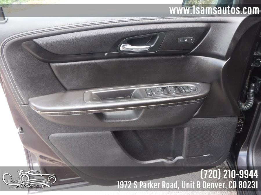 Used 2017 GMC Acadia Limited SLT image 37