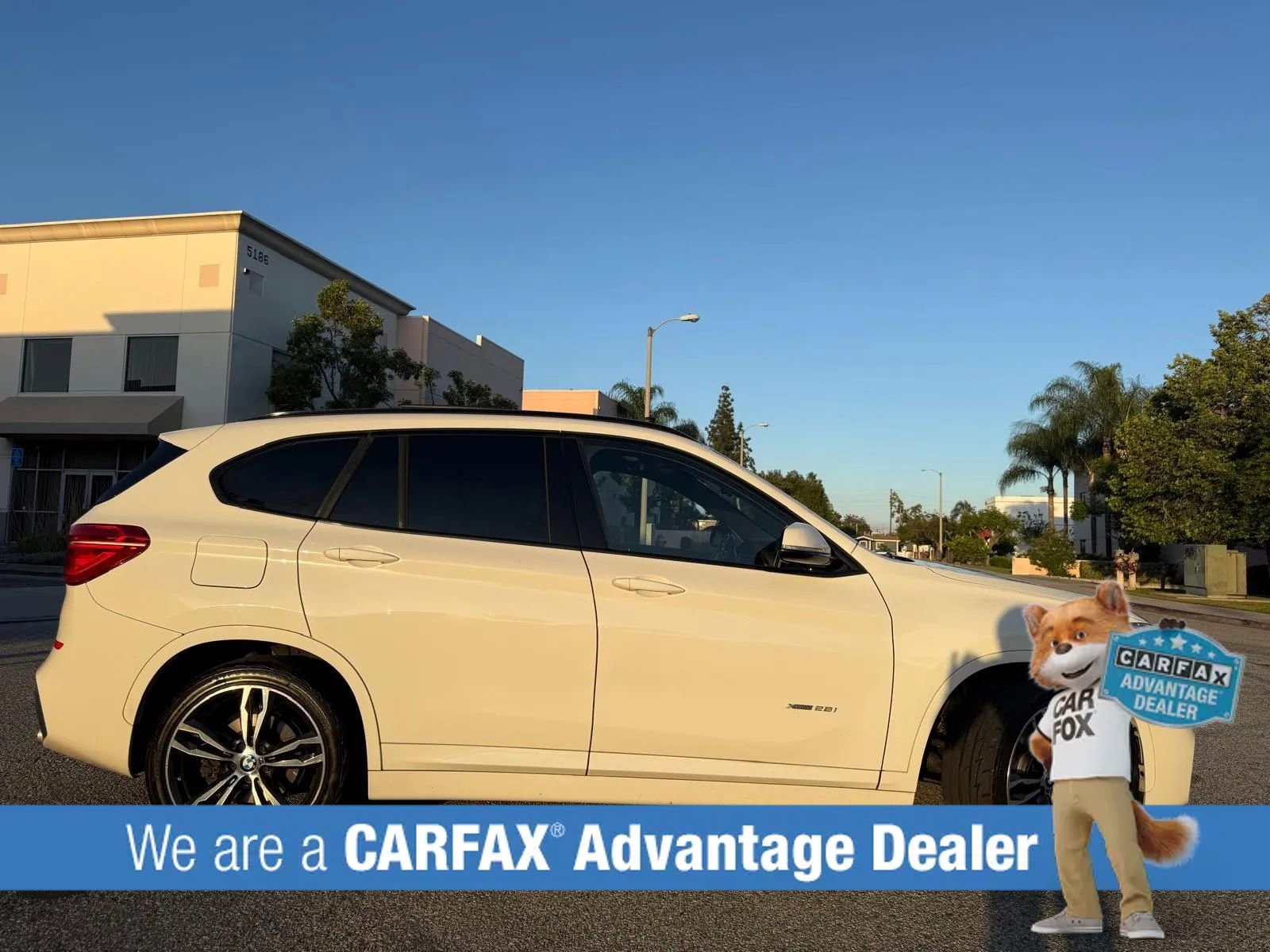 Used 2016 BMW X1 xDrive28i AWD/4WD image 3
