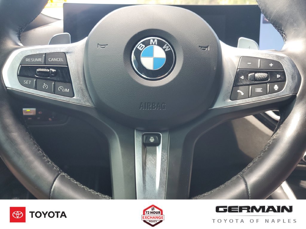 Used 2024 BMW 330i Sedan w/ M Sport Package RWD image 25