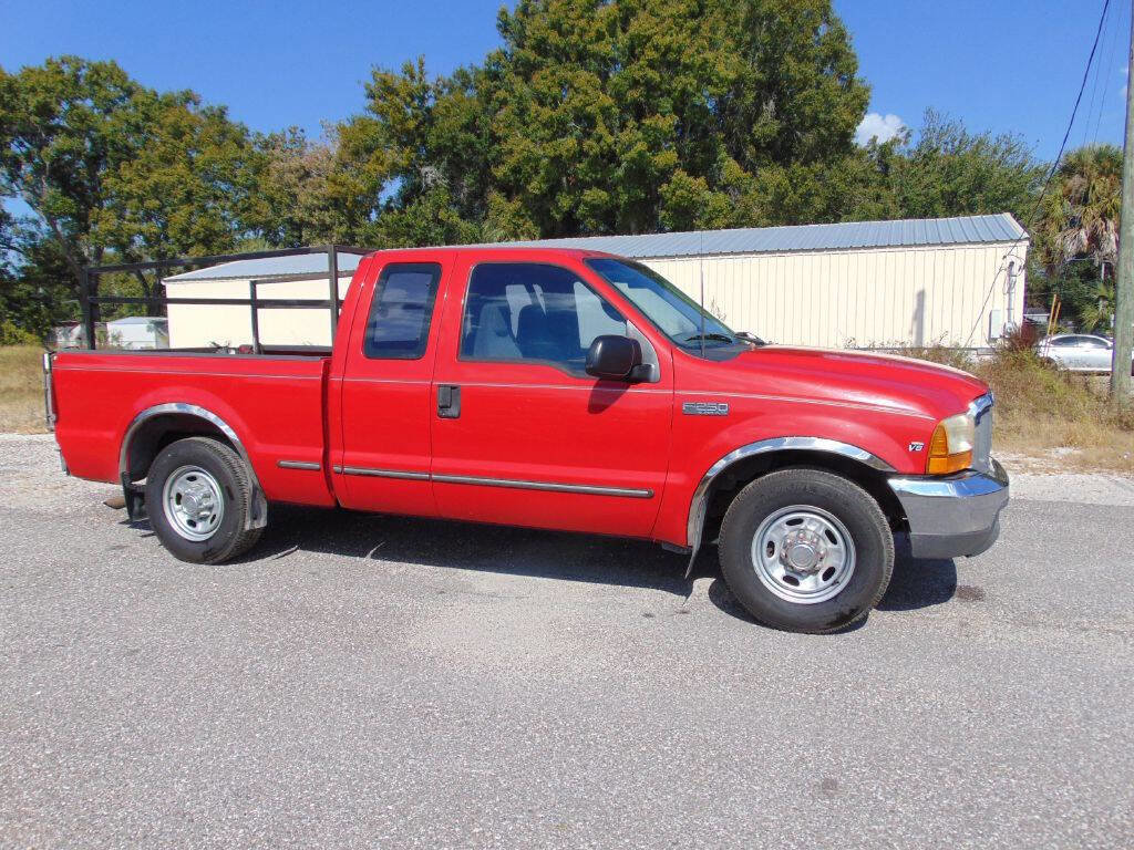 Used 1999 Ford F250 SUPER DUTY image 12