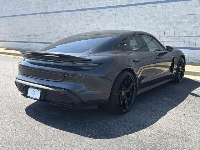 Used 2021 Porsche Taycan 4S AWD/4WD image 7