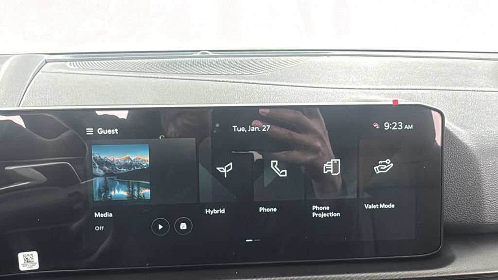 New 2026 Kia Sportage EX AWD/4WD image 25