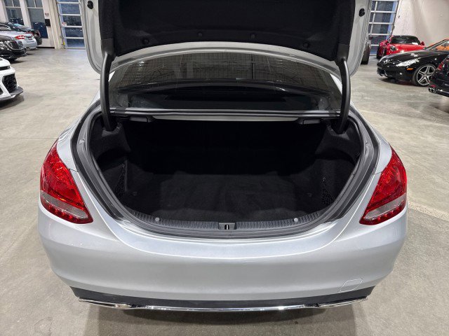 Used 2015 Mercedes-Benz C 300 $40K MSRP image 16