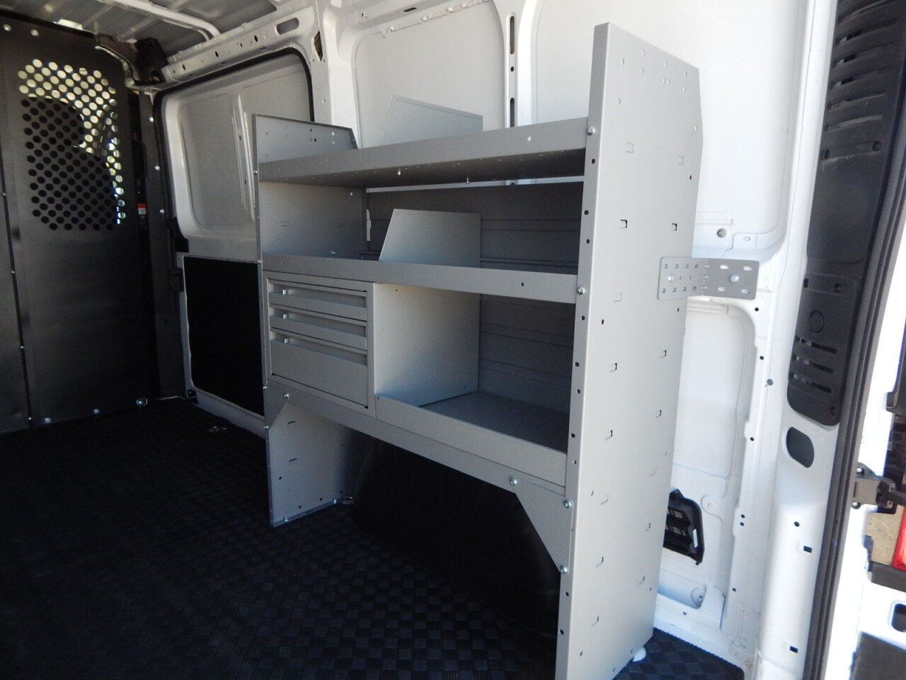 Used 2025 RAM ProMaster 2500 w/ U-Haul Equipment Group FWD image 4