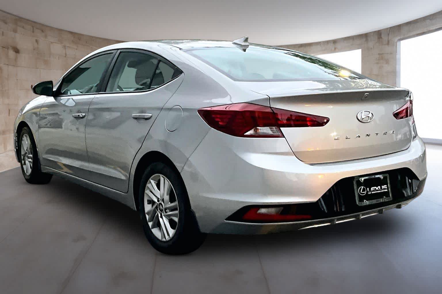 Used 2020 Hyundai Elantra Value Edition w/ Cargo Package (C1) FWD image 4
